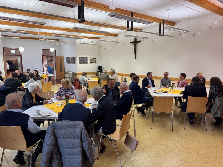 Erntedank und 127. Kirchweihfest – Glaube, Dank und Gemeinschaft